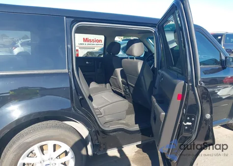 2016 Ford Flex Se z USA, uszkodzony, nr VIN 2FMGK5B87GBA17388